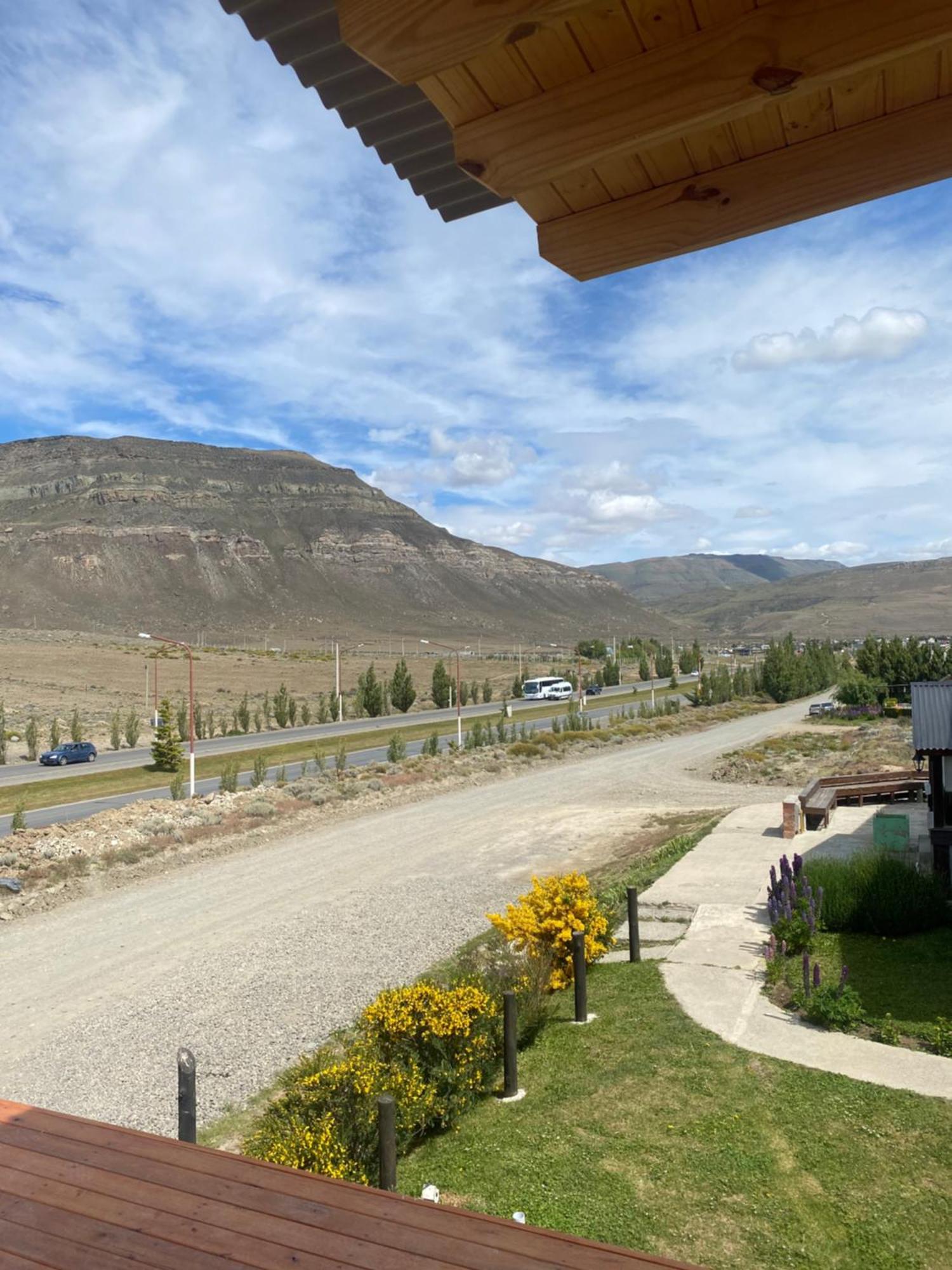 Todos Los Glaciares El Calafate Esterno foto